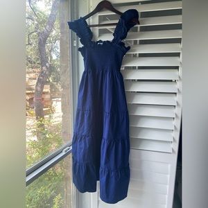Hill House XS Navy The Ellie Nap Dress